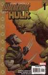 Ultimate Wolverine vs. Hulk comic books
